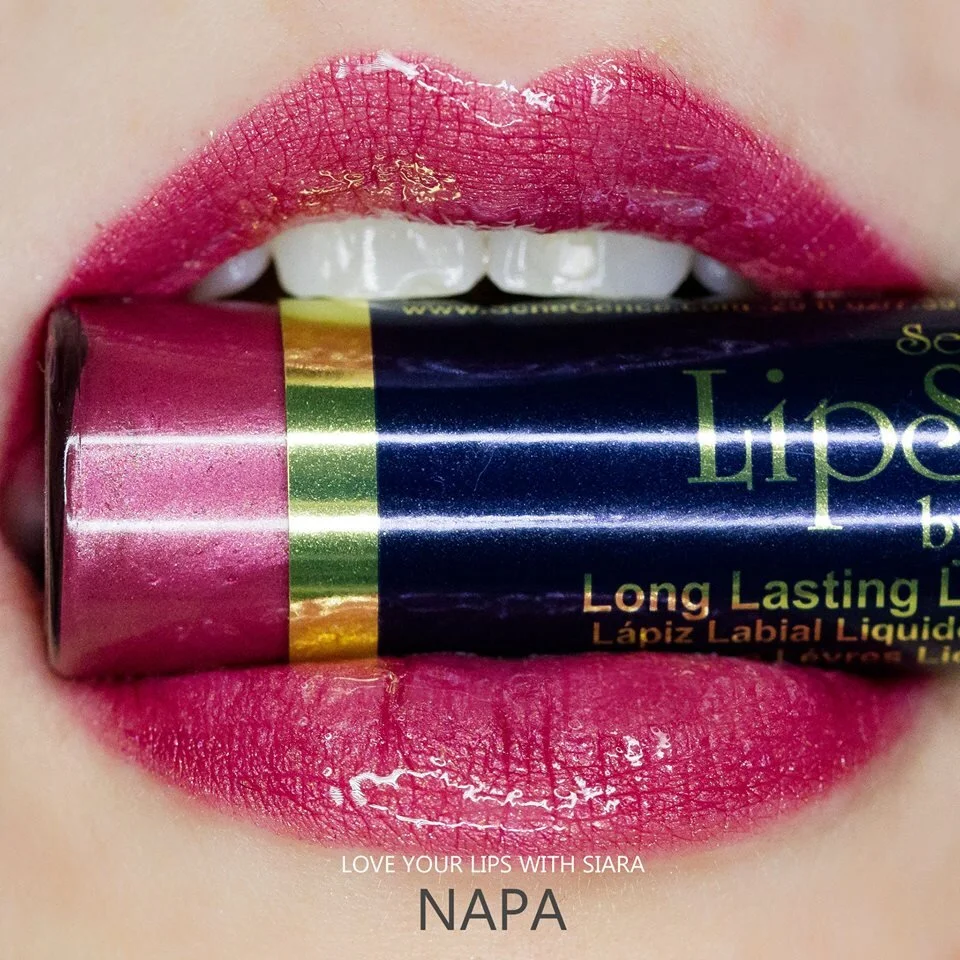 NAPA LIPSENSE® — Rochelle Valle